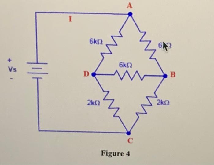 Solved 1. Does the circuit in figure 4 have star | Chegg.com