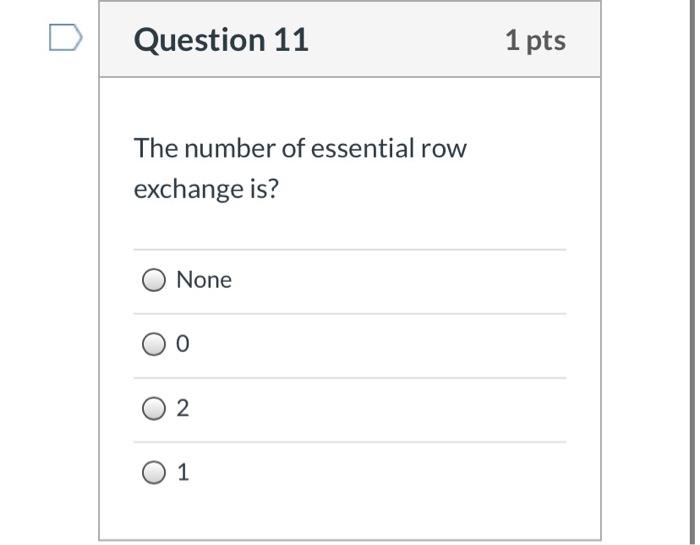 Solved Question 8 2 pts Use the following set of equations | Chegg.com