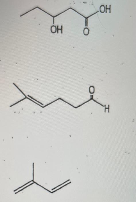 Solved Name These Structures | Chegg.com