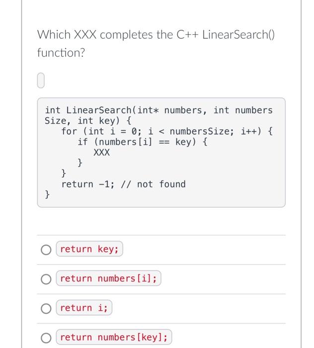 Solved The Big O Notation Of The Algorithm 7+12N+3N2 Is 12 N | Chegg.com