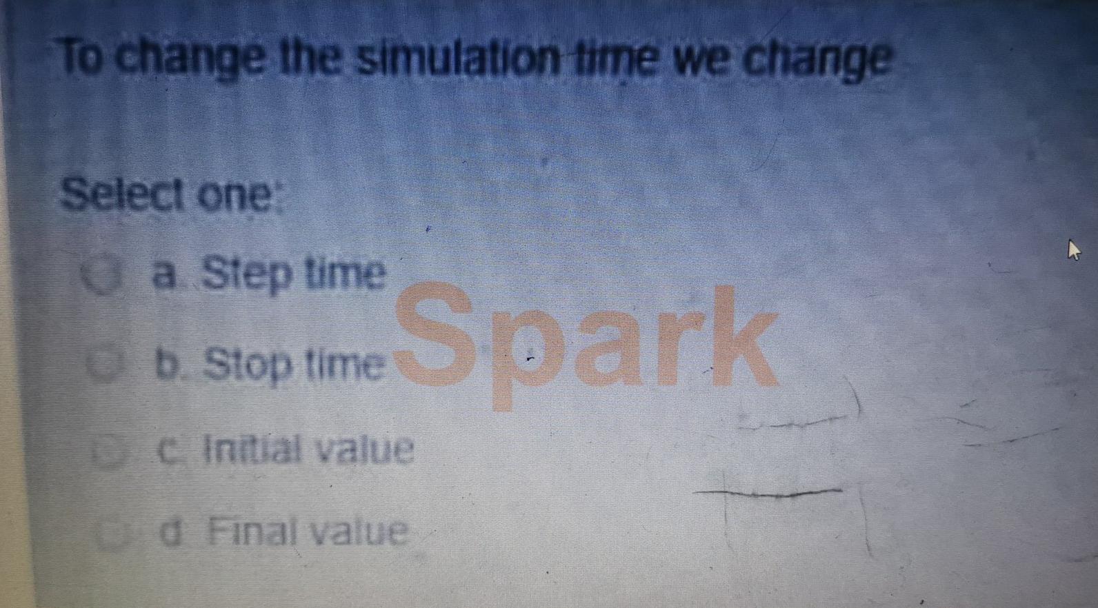 Solved In first order system if we decrease input Select | Chegg.com