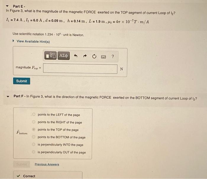 Solved I need help with parts B, C, E, G, and J please! I | Chegg.com
