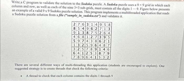 AC Sudoku Puzzles