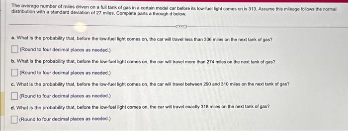 Solved I need C and D answered | Chegg.com