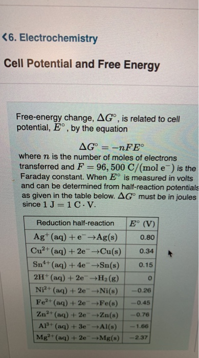 Solved Part A Calculate the standard free-energy change at | Chegg.com