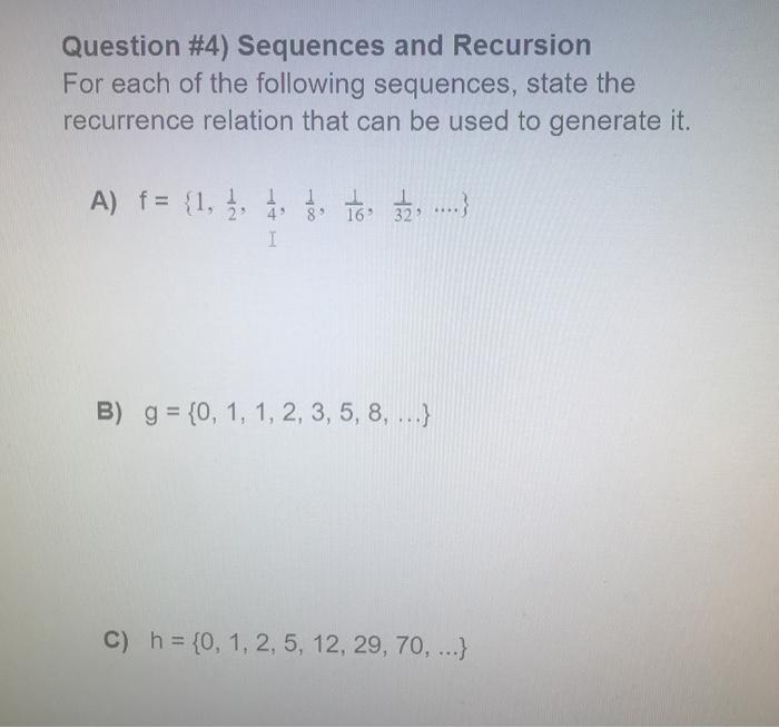 Solved please explain each step and provide formula or any | Chegg.com