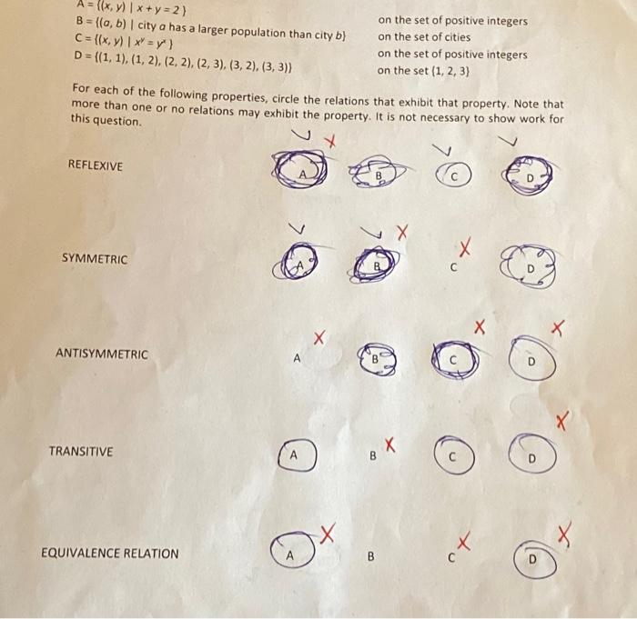 Solved i got these questions wrong. can you tell me the | Chegg.com