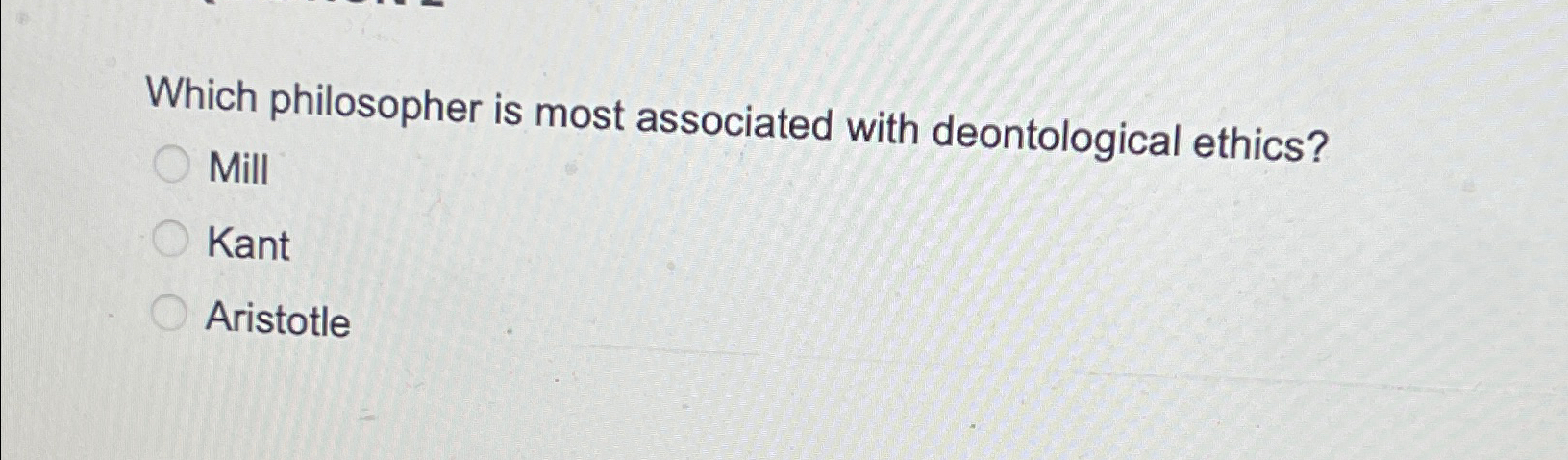 Solved Which philosopher is most associated with | Chegg.com