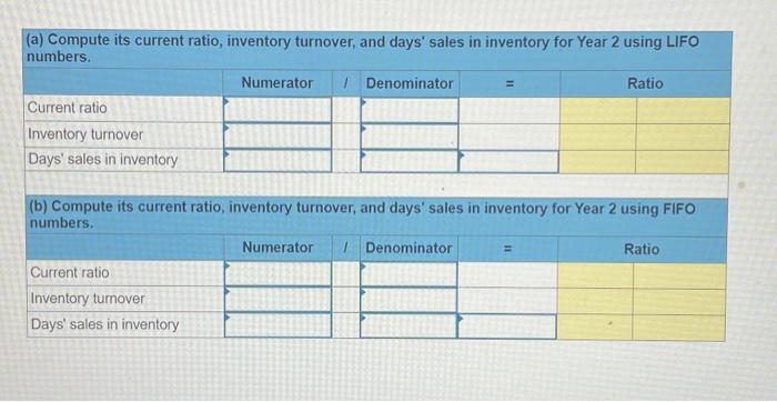 Solved Cruz Company Uses LIFO For Inventory Costing And | Chegg.com