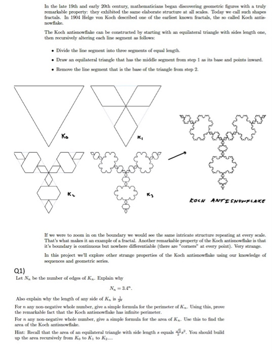 Solution to a truly remarkable study