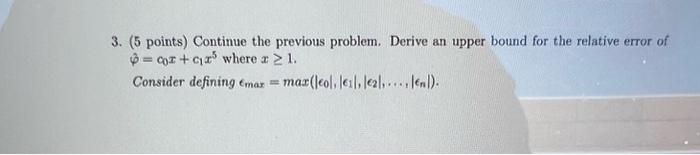 Solved Need help with these problems they go hand in hand, | Chegg.com