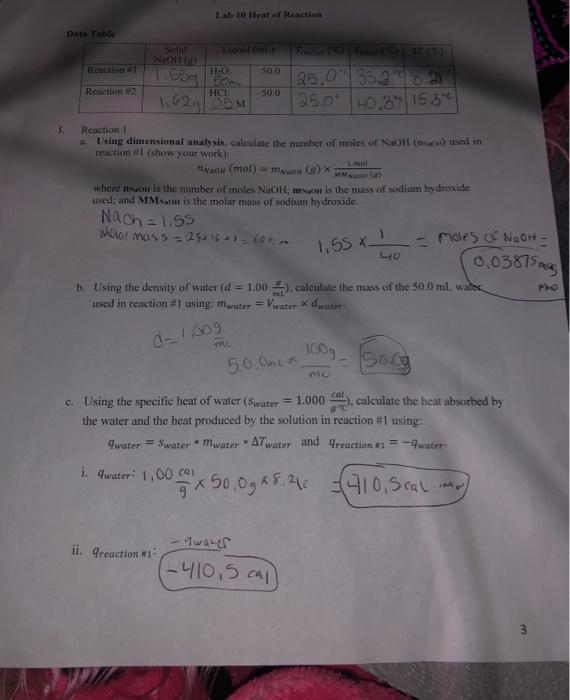 Solved the first two pics are just the data needed to anwser | Chegg.com