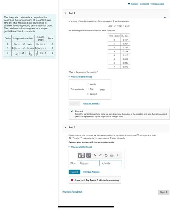 Solved Consider the reaction A+2B=C What is the rate law for | Chegg.com