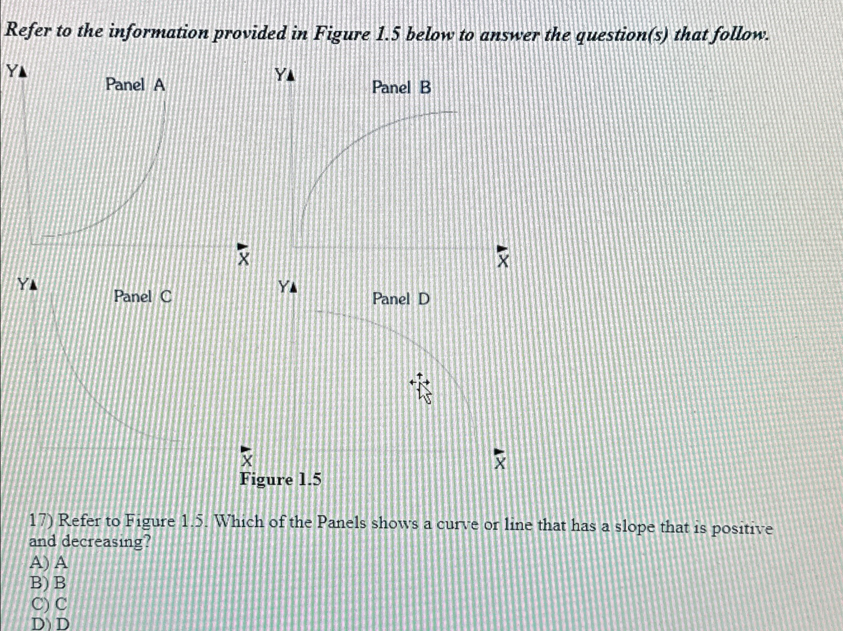 Solved Refer to the information provided in Figure 1.5 | Chegg.com