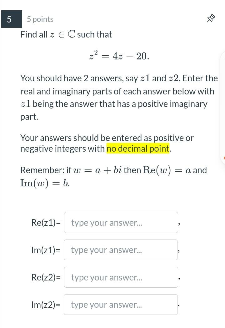 every real number is a complex number true or false