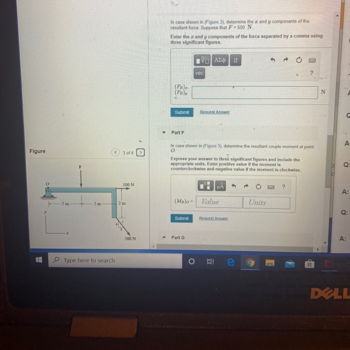 Solved Item 2 2 of 5 Part A In case shown in (Figure 1), | Chegg.com