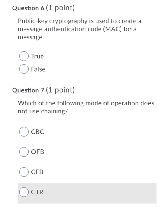 crypto checkpoint 3 answers