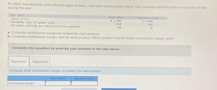 cost of bike assembly