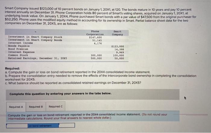 solved-smart-company-issued-123-000-of-10-percent-bonds-on-chegg