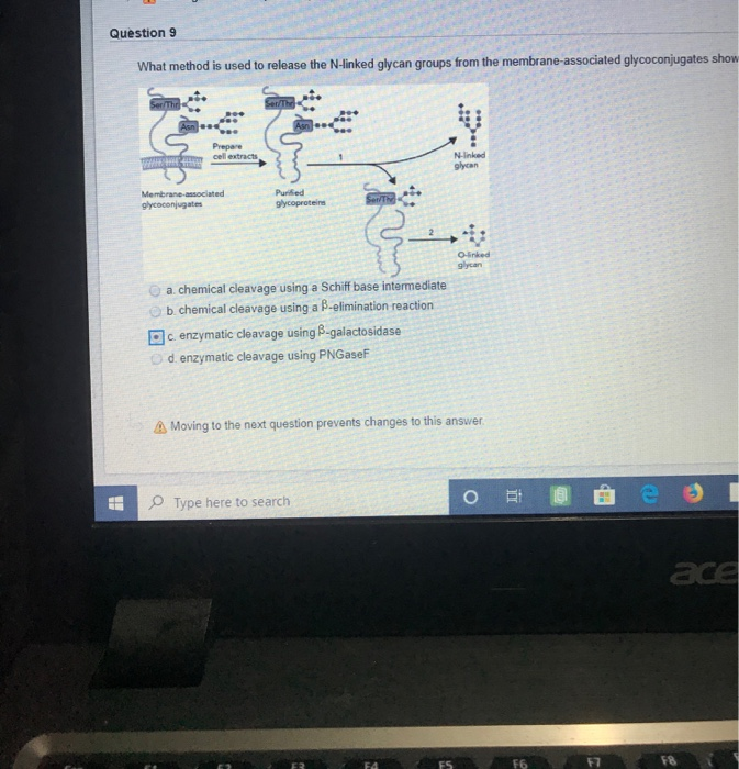 Solved Question 9 What method is used to release the | Chegg.com