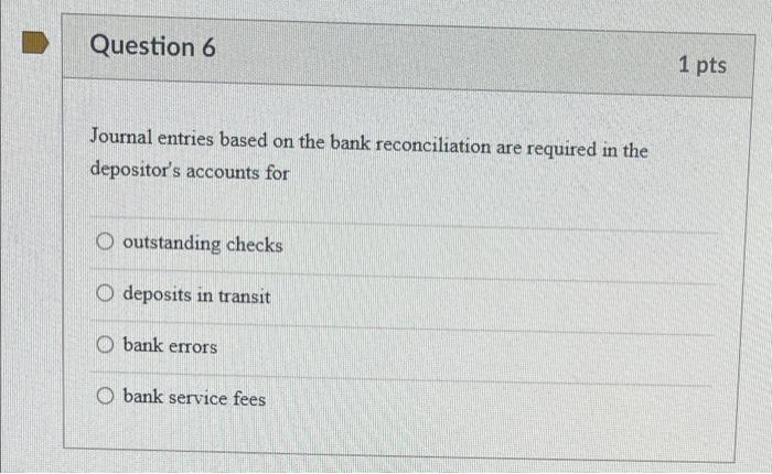 Solved D Question 2 1 pts Which one of the following below | Chegg.com