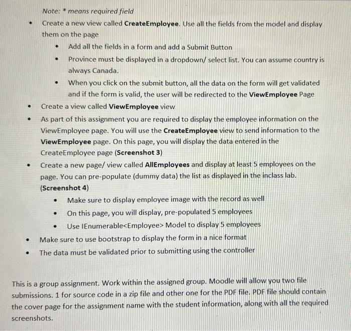 Assignment Details This is a group | Chegg.com