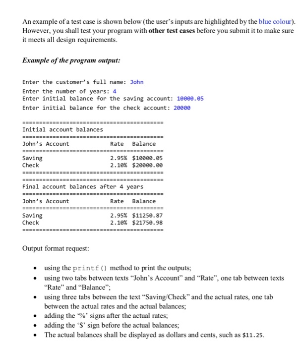 Solved Objective This assignment requires you to create a | Chegg.com
