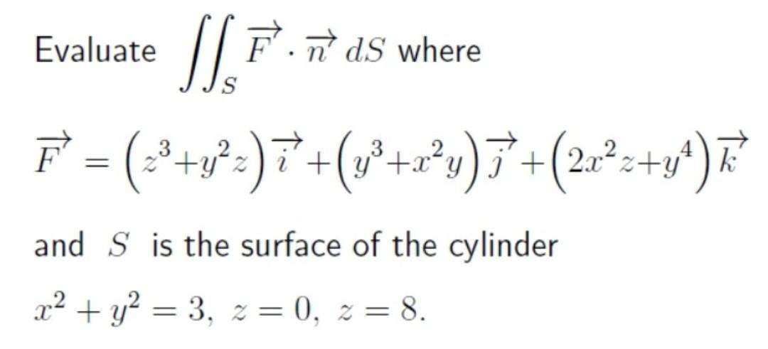 E N Ds Where Evaluate Sl F 3 Y 7 4 Z Y 7 Chegg Com