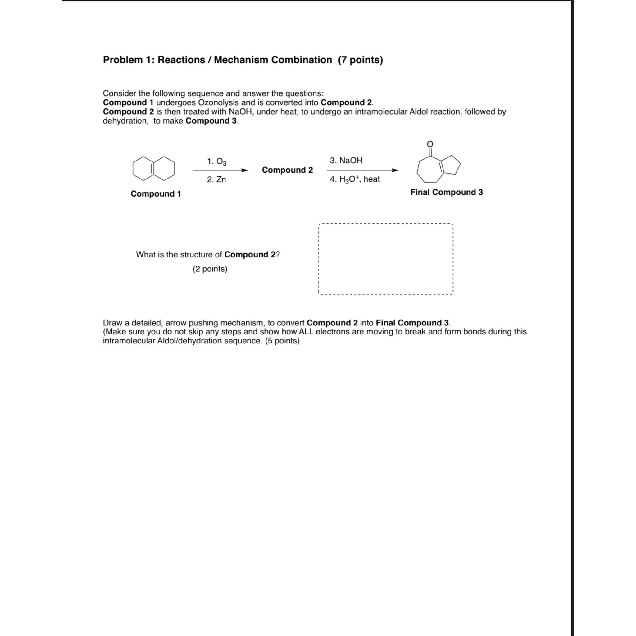 Solved Organic Chemistry II | Chegg.com