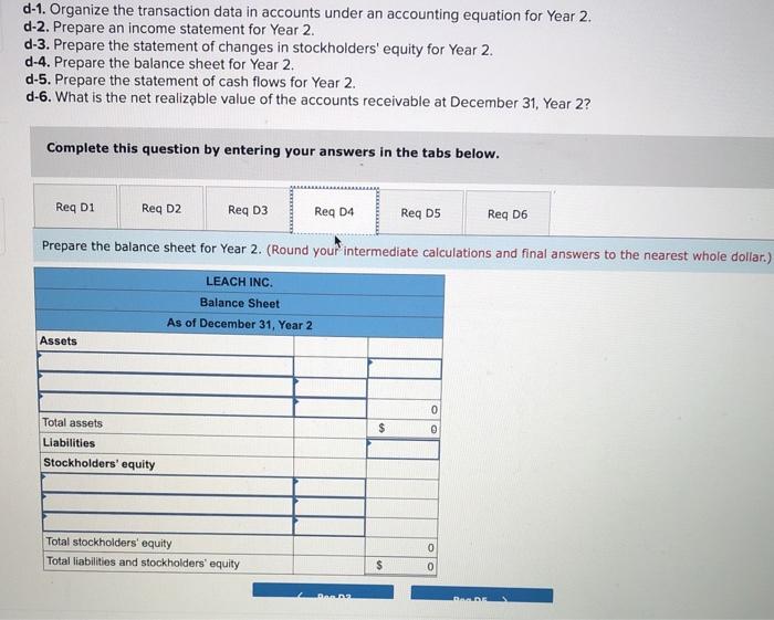 solved-d-1-organize-the-transaction-data-in-accounts-under-chegg