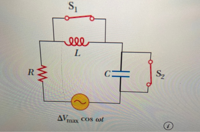 Solved In the circuit shown in the figure below, assume all | Chegg.com