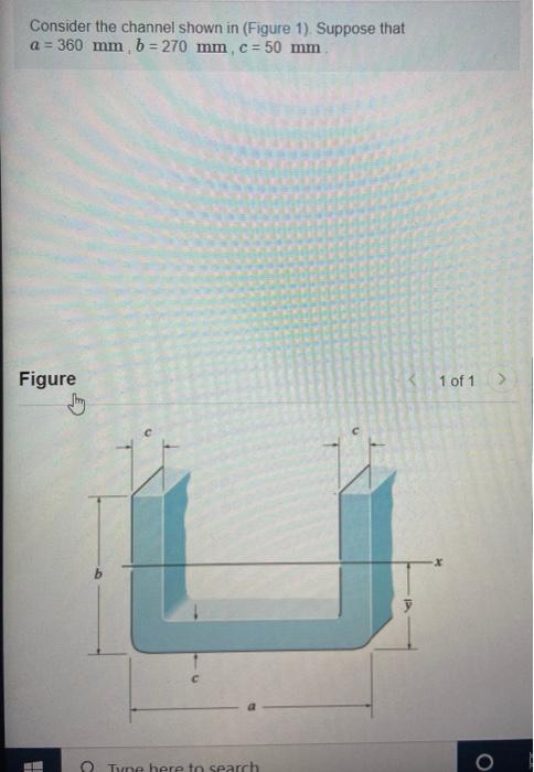 Solved Consider the channel shown in (Figure 1). Suppose | Chegg.com