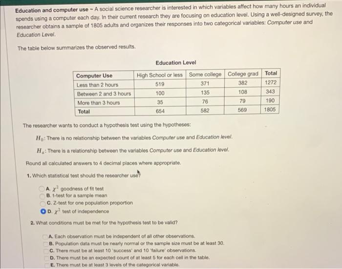 solved-education-and-computer-use-a-social-science-chegg