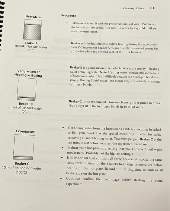 Boiling it down to the bubbles: It is about heat transfer – A Lab