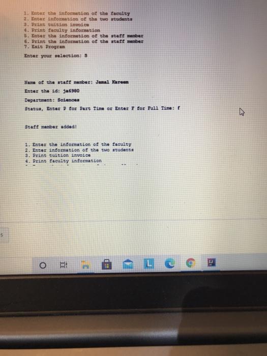 Solved Project 1 statement This project involves | Chegg.com