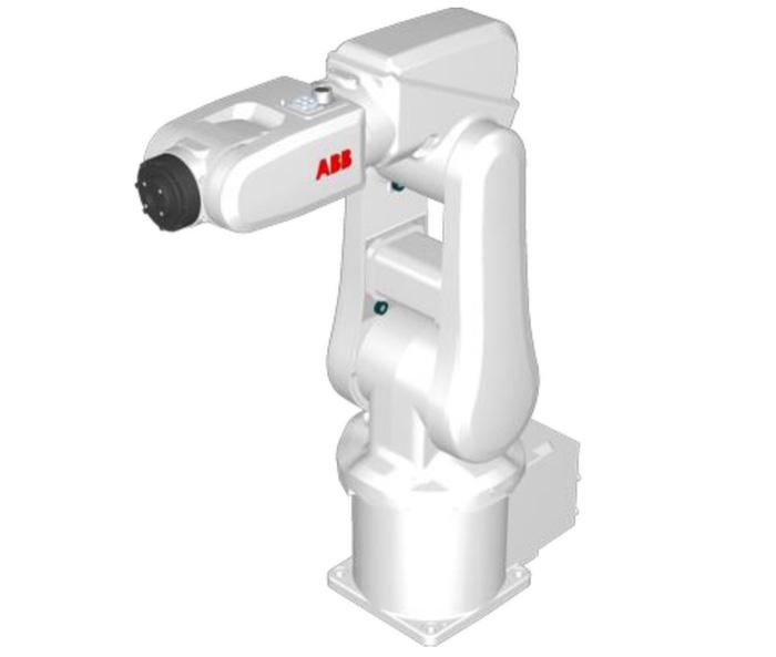 Solved Table 1. IRB 120 Robot Arm D-H Kinematic Parameters | Chegg.com