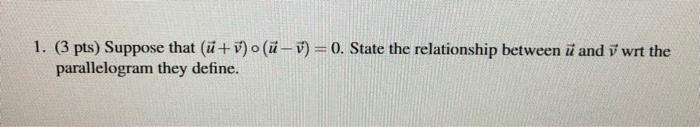 Solved * Linear Algebra * Please solve the following linear | Chegg.com