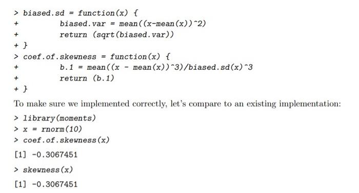 (b) Use Simulation To Approximate The Sampling | Chegg.com