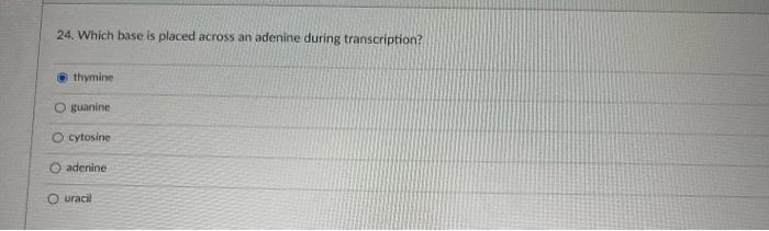 Solved 21. The of a transcription factor can activate or | Chegg.com
