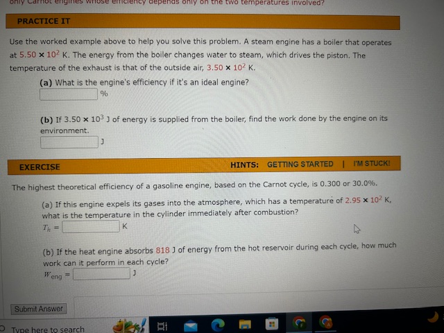 Solved Use the worked example above to help you solve this | Chegg.com