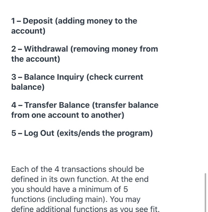 6 transactions savings account