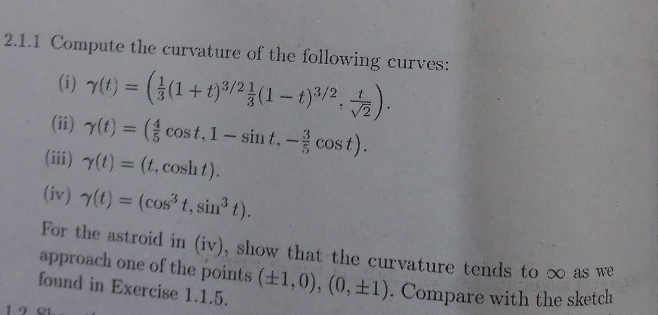 solved-2-1-1-compute-the-curvature-of-the-following-curves-chegg