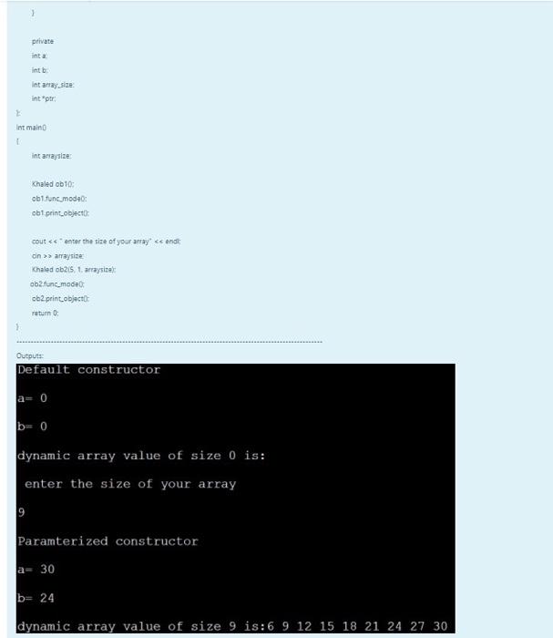 Solved 1- Find the syntax errors 2. For each error, describe | Chegg.com