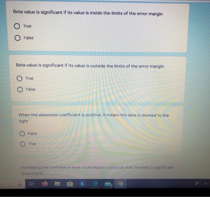 Solved Rsquared is the percentage of the explained variation | Chegg.com