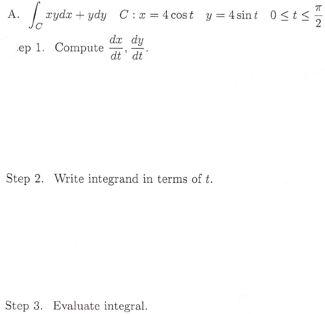 solved-compute-dx-dt-dy-dt-write-integrand-in-terms-of-chegg