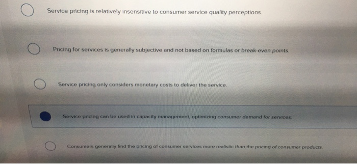 Solved Which of the following statements concerning the | Chegg.com