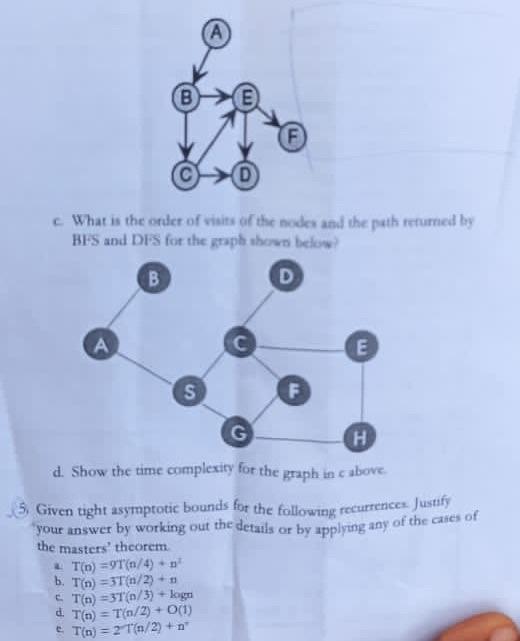 Solved 1. Answer The Following Questions (short Responses) | Chegg.com