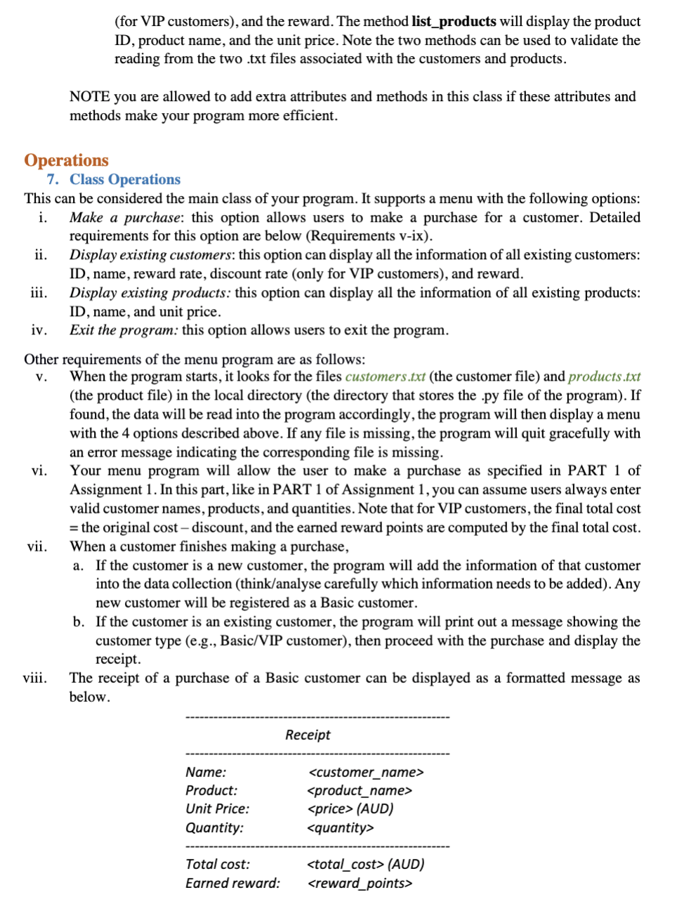 Solved How would i code this using python, The only Python | Chegg.com