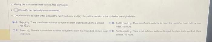 Solved normaty ditributed and the popitation atandard | Chegg.com