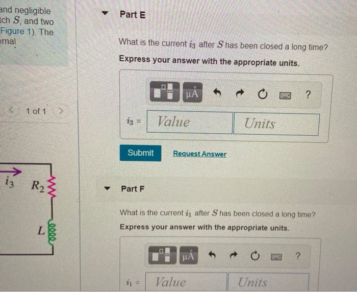 Solved Problem 30.50 - Enhanced - with Feedback An inductor | Chegg.com
